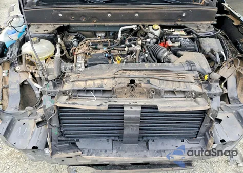 2021 Ford Bronco Sport Outer Banks z USA, uszkodzony, nr VIN 3FMCR9C61MRA94785